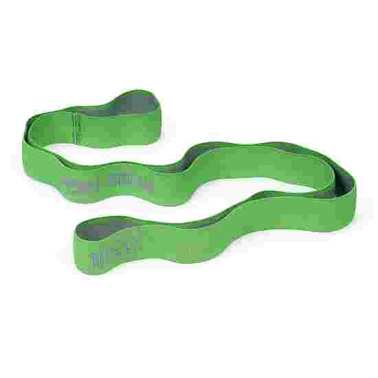 Sport-Thieme &quot;Ring&quot;, Textile Resistance band 10 kg, green/grey