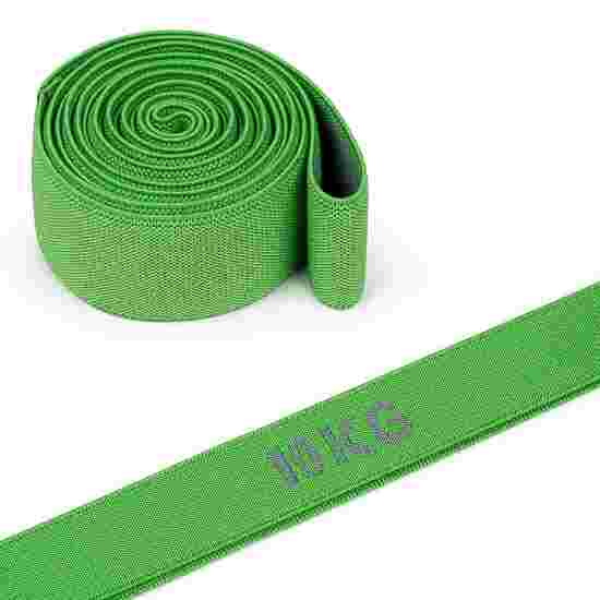 Sport-Thieme &quot;Ring&quot;, Textile Resistance band 10 kg, green/grey