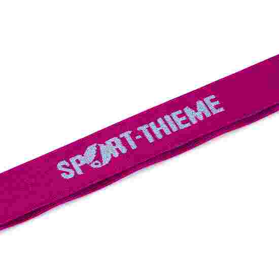 Sport-Thieme &quot;Ring&quot;, Textile Resistance band 20 kg, grey/purple