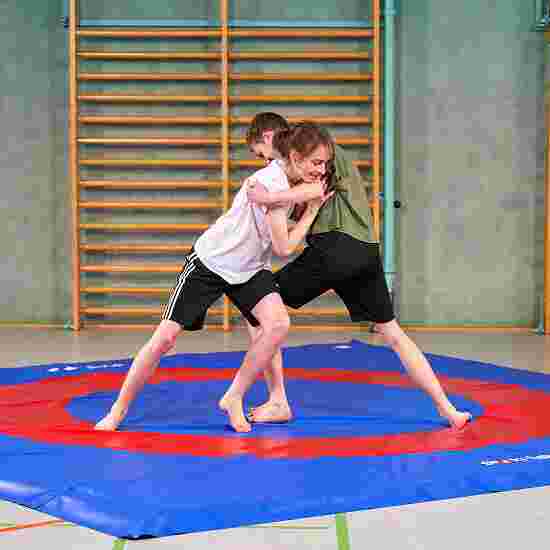 Sport-Thieme &quot;Ringen &amp; Raufen&quot; Gymnastics Mat 4x4 m