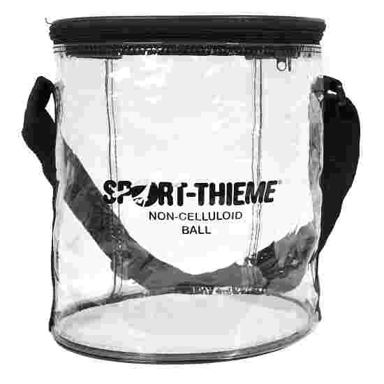 Sport-Thieme &quot;Round&quot;, for Table Tennis Balls Ball Storage Bag