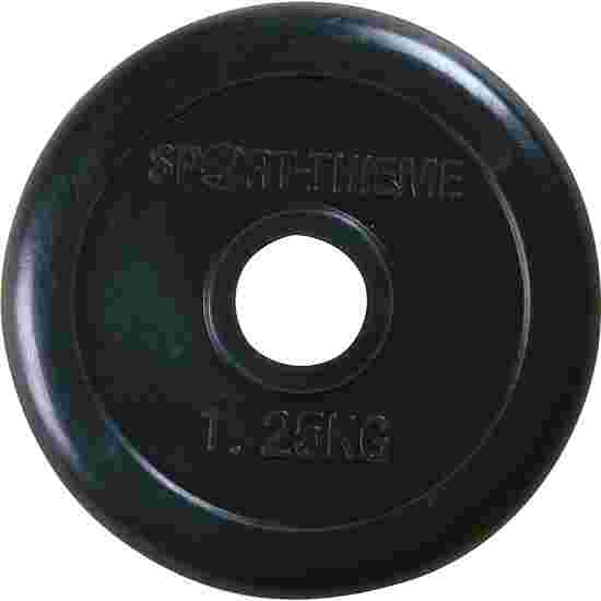 Sport-Thieme Rubber-Coated Weight Plate 1.25 kg