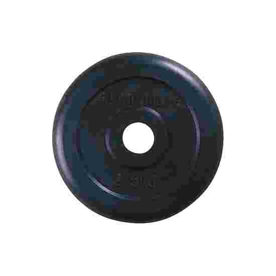 Sport-Thieme Rubber-Coated Weight Plate 2.5 kg