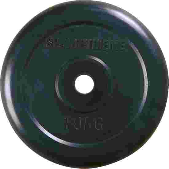 Sport-Thieme Rubber-Coated Weight Plate 10 kg