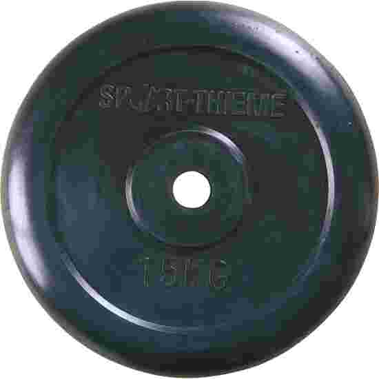 Sport-Thieme Rubber-Coated Weight Plate 15 kg
