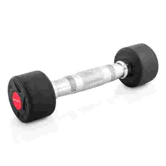 Rubber dumbbell best sale set price