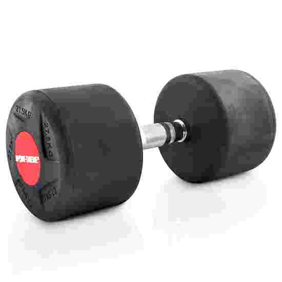 Sport-Thieme &quot;Rubber&quot; Compact Dumbbell 27.5 kg