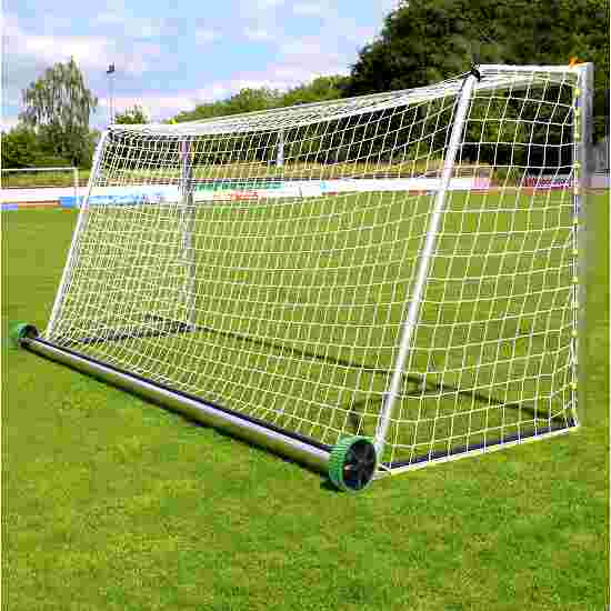 Sport-Thieme &quot;Safety&quot;, Fully Welded with PlayersProtect and SimplyFix Youth Football Goal