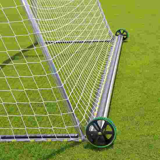 Sport-Thieme „Safety“ with PlayersProtect Small Football Goal