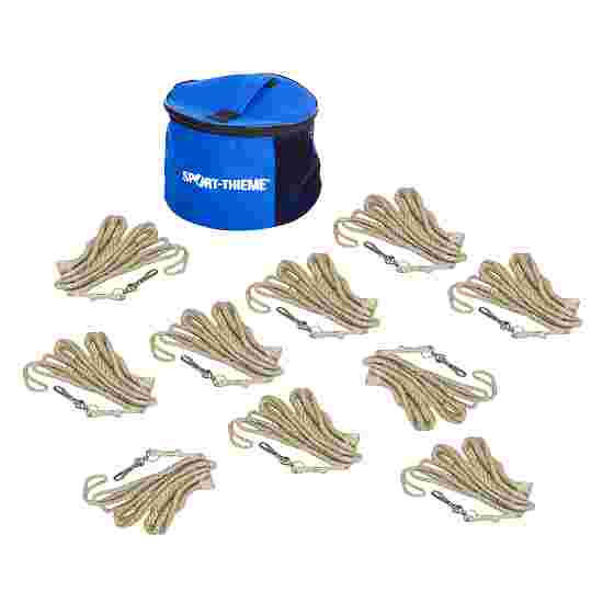 Sport-Thieme &quot;School and Club&quot; Skipping Rope Set 5 m