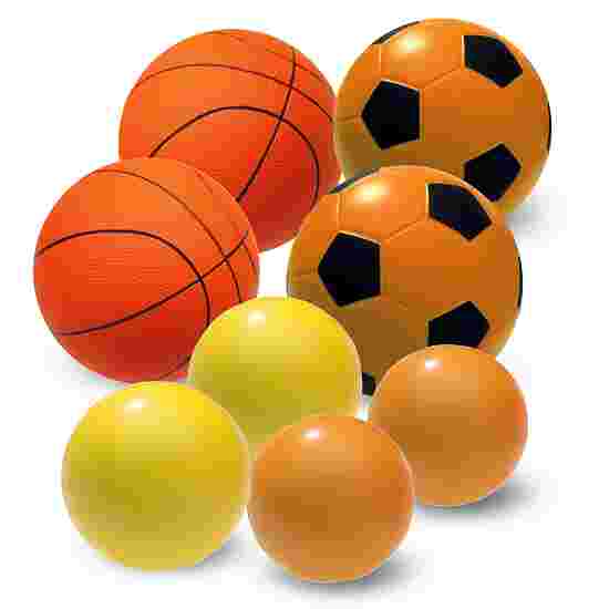 Sport-Thieme &quot;School&quot; Soft Foam Ball Set
