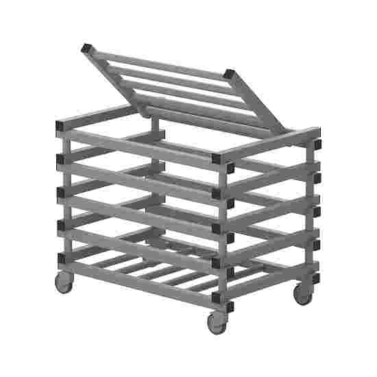 Sport-Thieme &quot;Schwimmbad&quot; by Vendiplas Trolley For large units with lid, Grey