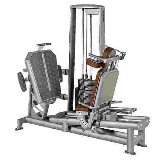 Sport-Thieme Seated &quot;OV&quot; Leg Press Without perforated-sheet cover