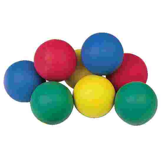 Sport-Thieme Set of 12 foam rubber balls