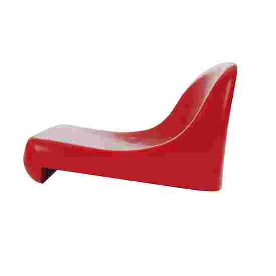 Sport-Thieme &quot;Short&quot; Sports Stand Seat Red