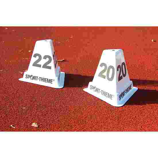 Sport-Thieme &quot;Shot Put&quot; Distance Marker Boxes