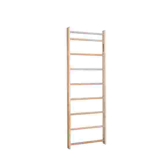 Sport-Thieme &quot;Single panel&quot; Wall Bars HxW: 230x80 cm, 9 rungs, Pre-assembled