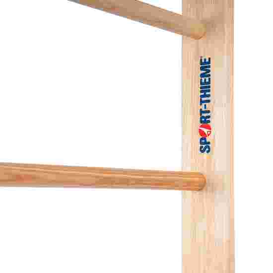 Sport-Thieme &quot;Single panel&quot; Wall Bars HxW: 210x80 cm, 8 rungs, Pre-assembled