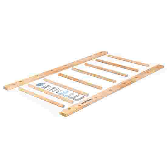 Sport-Thieme &quot;Single panel&quot; Wall Bars HxW: 210x80 cm, 8 rungs, Disassembled