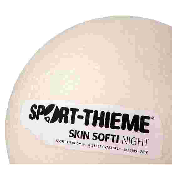 Sport-Thieme &quot;Skin Softi Night&quot; Soft Foam Ball