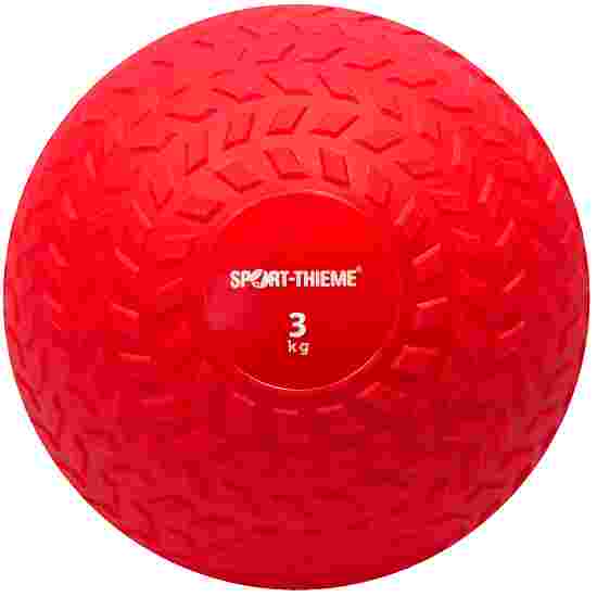 Sport-Thieme Slam Ball 3 kg, red