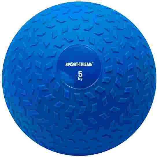 Sport-Thieme Slam Ball 5 kg, blue