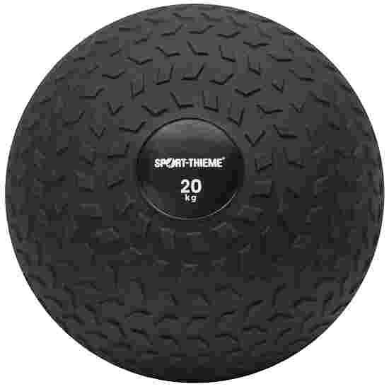 Sport-Thieme Slam Ball 20 kg, black