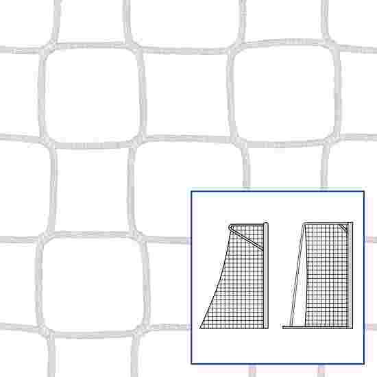 Sport-Thieme Small Football Goal Net White, 4 mm