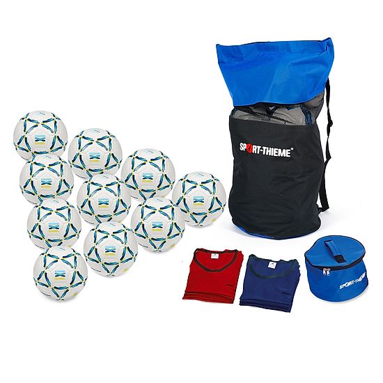 SportThieme "Small Pitch" Football Training Set buy at