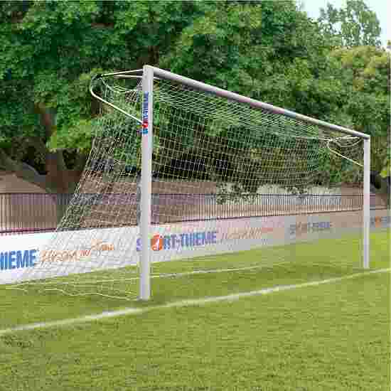 Sport-Thieme Socketed and with Welded Corners Full-Size Football Goal Net hooks