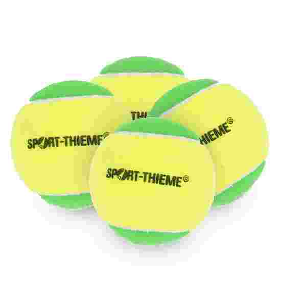 Sport-Thieme &quot;Soft Fun&quot; Trainer Tennis Balls Set of 4
