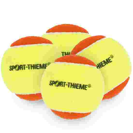 Sport-Thieme &quot;Soft Jump&quot; Trainer Tennis Balls Set of 4
