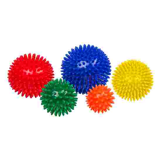 Sport-Thieme &quot;Soft&quot; Prickle Stimulating Ball 5.5 cm in diameter, 20 g, Orange