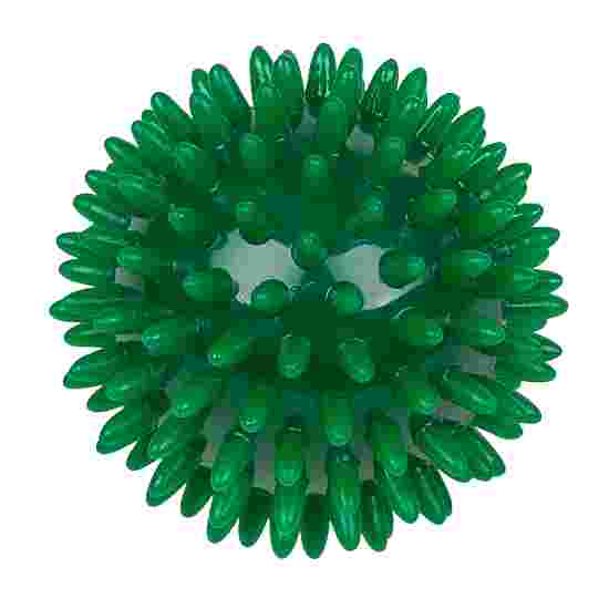 Sport-Thieme &quot;Soft&quot; Prickle Stimulating Ball 7 cm in diameter, 50 g, Green