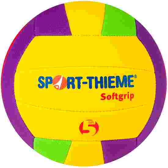 Sport-Thieme &quot;Softgrip&quot; Volleyball Size 5, 420 g