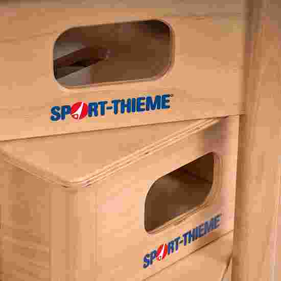 Sport-Thieme &quot;Solid&quot; Exercise Stool Height: 55 cm