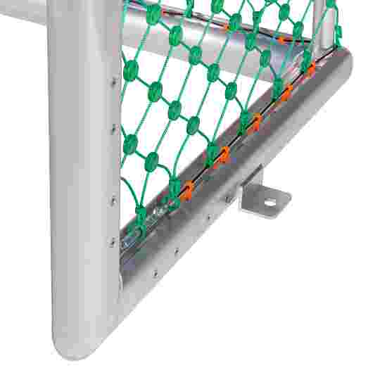 Sport-Thieme &quot;Special&quot; Heavy-Duty Football Goal In ground sockets, Incl. steel-reinforced net