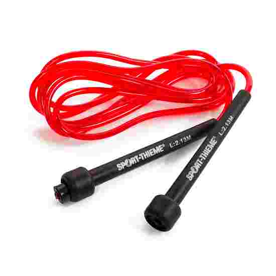 Sport-Thieme &quot;Speed-Rope&quot; Skipping Rope Red, 2.13 m