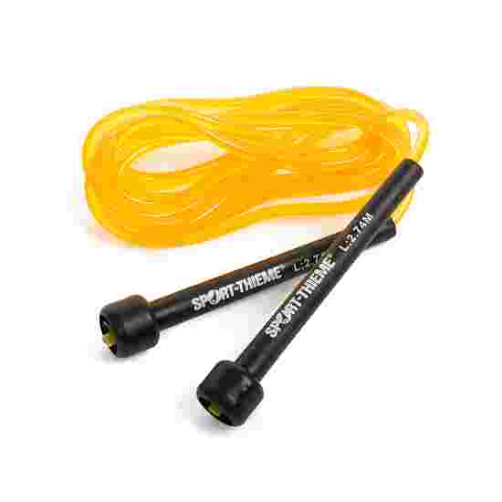 Sport-Thieme &quot;Speed-Rope&quot; Skipping Rope Yellow, 2.74 m