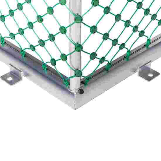 Sport-Thieme &quot;Spezial Plus&quot; Heavy-Duty Football Goal With ground sockets, with steel-reinforced net, 3x2 m