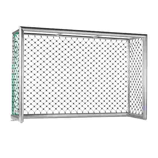 Sport-Thieme &quot;Spezial Plus&quot; Heavy-Duty Football Goal Free-standing, with steel-reinforced net, 3x2 m