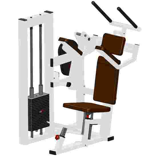 Sport-Thieme &quot;SQ&quot; Ab Machine With black perforated-sheet cover