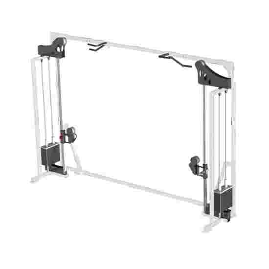 Sport-Thieme &quot;SQ&quot; Cable Cross-Over Machine Without perforated-sheet cover, Height adjustable