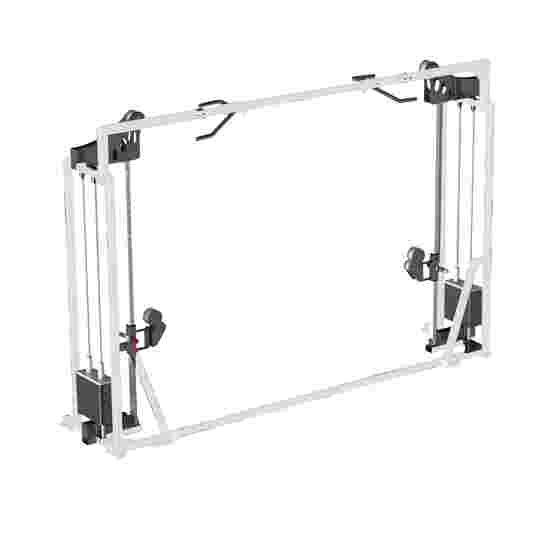 Sport-Thieme &quot;SQ&quot; Cable Cross-Over Machine Without perforated-sheet cover, Height adjustable