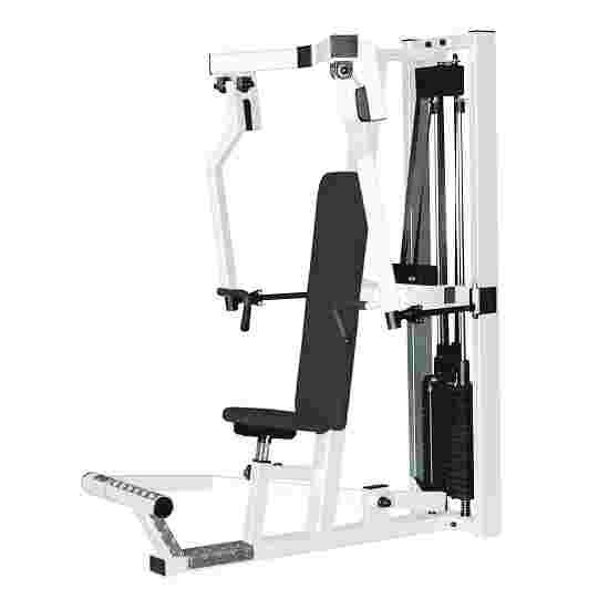 Sport-Thieme &quot;SQ&quot; Chest Press Machine With black perforated-sheet cover