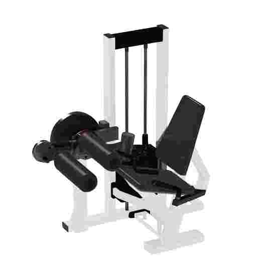 Sport-Thieme &quot;SQ&quot; Leg Curl/Extension Machine Without perforated-sheet cover