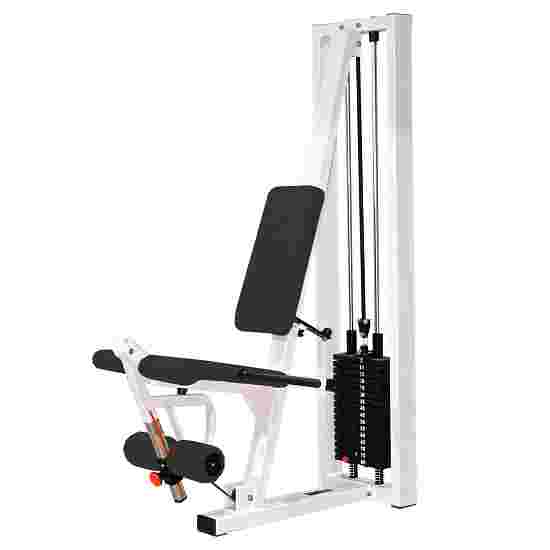 Sport-Thieme &quot;SQ&quot; Leg Extension Machine With black perforated-sheet cover