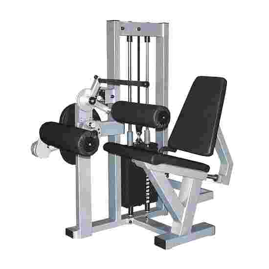 Sport-Thieme &quot;SQ&quot; (seated) Leg Curl Machine With perforated-sheet cover