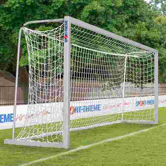 Sport-Thieme Square Tubing, Portable with Ground Frame Youth Football Goal