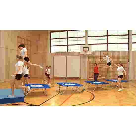 Mini Trampolin Cama Elástica Jumper Fitness Gym 36p — MdeOfertas